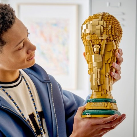 Klocki Editions 43020 Oficjalny Puchar Świata FIFA LEGO