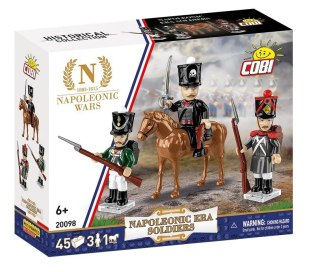 Klocki Figurki Napoleonic Era Soldiers Cobi Klocki