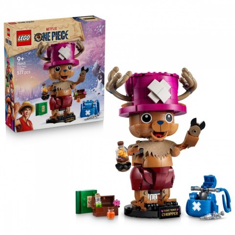 Klocki One Piece 75643 Tony Tony Chopper LEGO