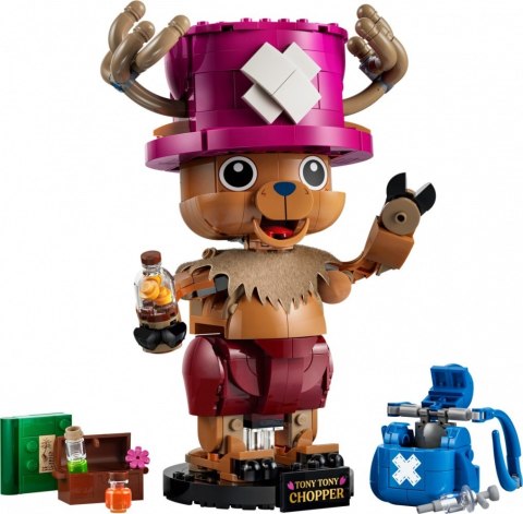 Klocki One Piece 75643 Tony Tony Chopper LEGO