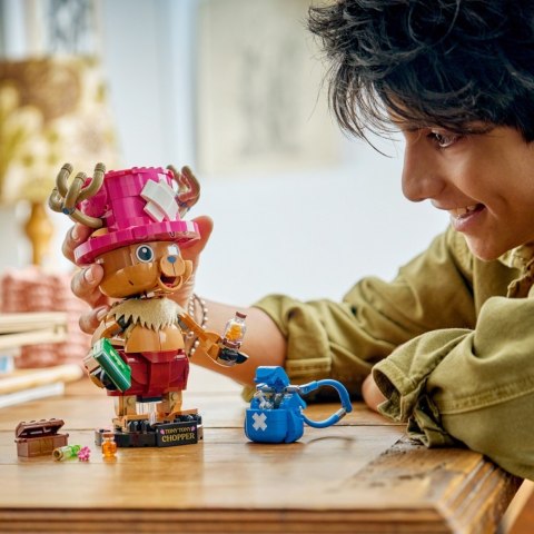 Klocki One Piece 75643 Tony Tony Chopper LEGO