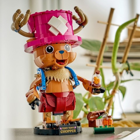 Klocki One Piece 75643 Tony Tony Chopper LEGO