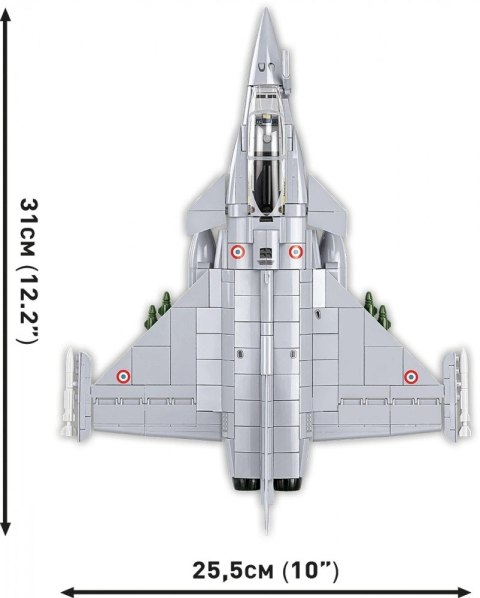 Klocki Rafale C 551 klocków Cobi Klocki