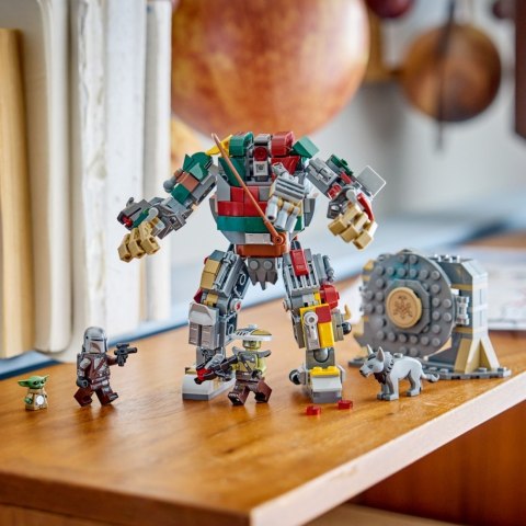 Klocki Star Wars 75451 Starcie z droidem wartowniczym w pałacu Huttów LEGO