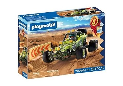 TERENOWY BUGGY PLAYMOBIL