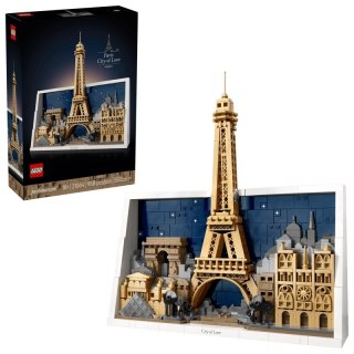 ARCHITECTURE PARYŻ LEGO