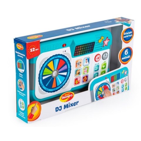 Dj mixer DUMEL DUMEL