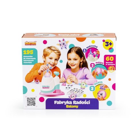 FABRYKA RADOŚCI BALONY DUMEL