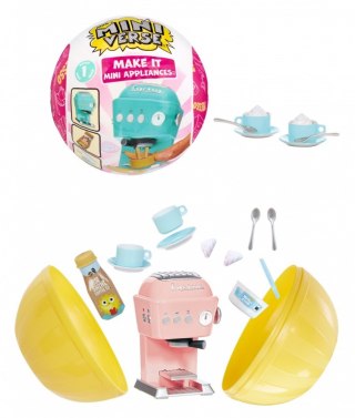 Figurki Miniverse Make It Mini ekspres do kawy MGA