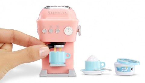 Figurki Miniverse Make It Mini ekspres do kawy MGA