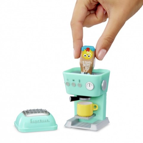 Figurki Miniverse Make It Mini ekspres do kawy MGA