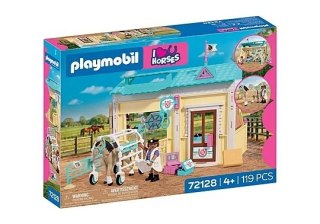 PRAKTYKA WETERYNARYJNA PLAYMOBIL