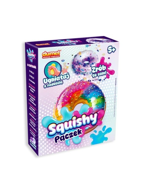 SQUISHY PĄCZEK DUMEL