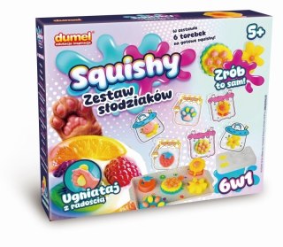 SQUISHY ZESTAW SŁODZIAKÓW DUMEL