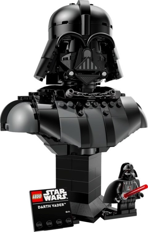 STAR WARS POPIERSIE DARTHA VAD LEGO