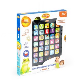 TABLET ZWIERZAKOWY ALFABET DUMEL