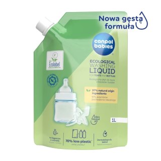 UZUP. PŁYN DO MYCIA 1000ML CANPOL BABIES