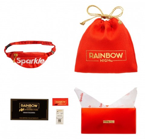Torebka Rainbow High Accessories Studio Series 1 Asortyment