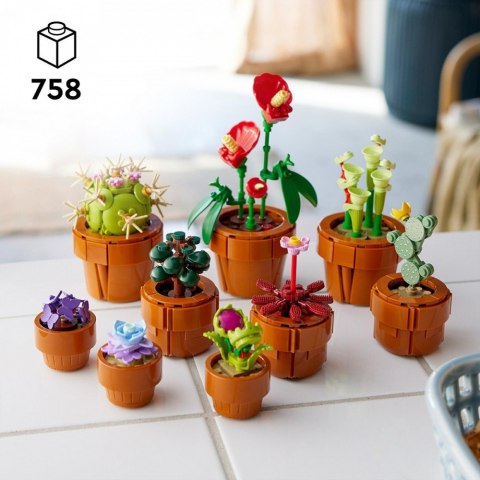 Klocki Botanicals 10329 Małe roślinki
