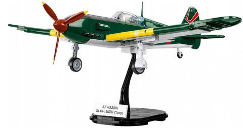 Klocki Historical Collection WWII KAWASAKI KI-61-I HIEN (TONY) 324K