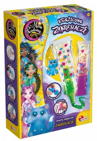 Zestaw Moon Academy - Księżycowe zakreślacze
