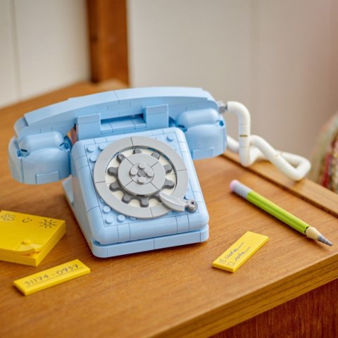 Klocki Creator 31174 Telefon w stylu retro