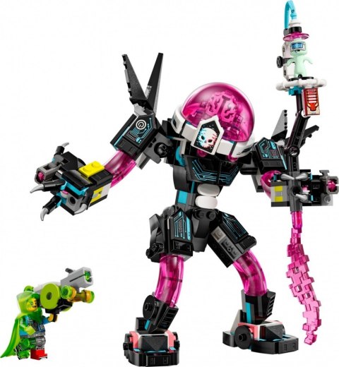 Klocki DREAMZzz 71495 Mateo kontra mech Cybermózgowca