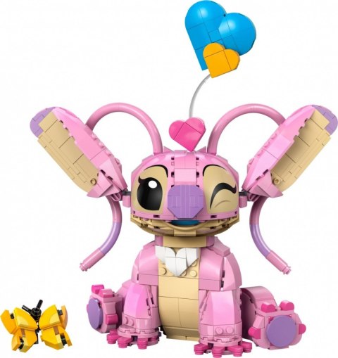 Klocki Disney 43257 Andzia