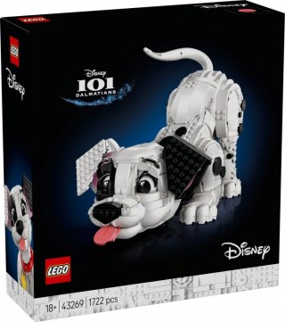 Klocki Disney 43269 101 dalmatyńczyków - Szczeniaczek