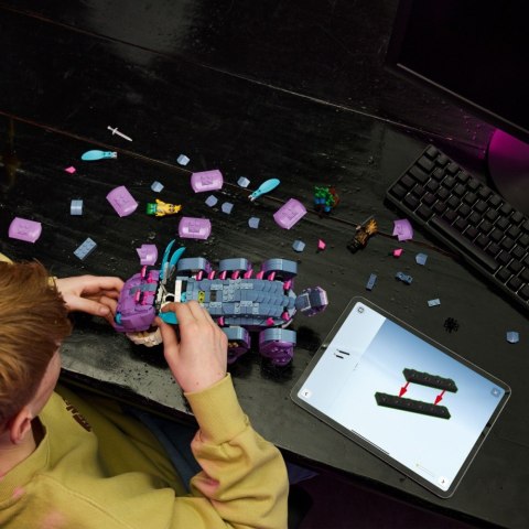 Klocki Fortnite 77077 Klombo