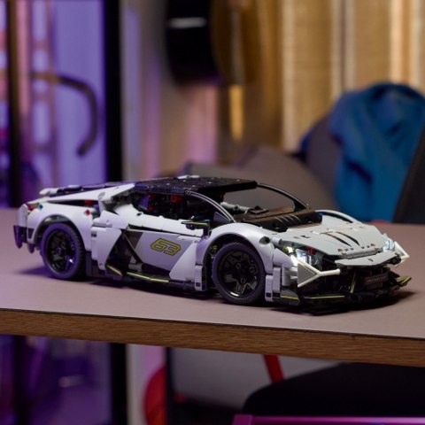 Klocki Technic 42214 Supersamochód Lamborghini Revuelto